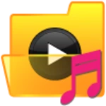 Logo of Folder Music android Application 